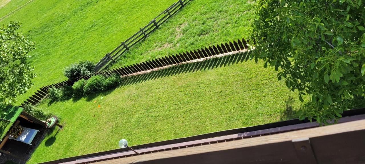 Waldhof Apartment Meltina Exterior photo