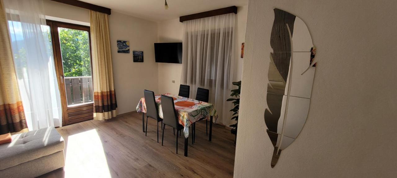 Waldhof Apartment Meltina Exterior photo