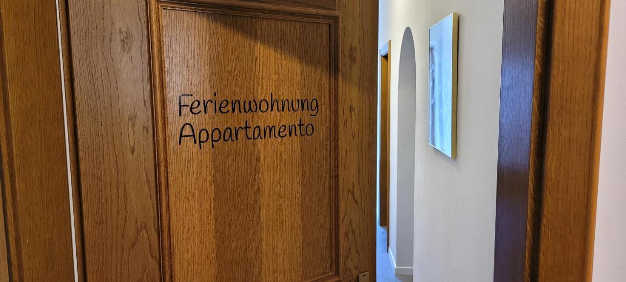 Waldhof Apartment Meltina Exterior photo