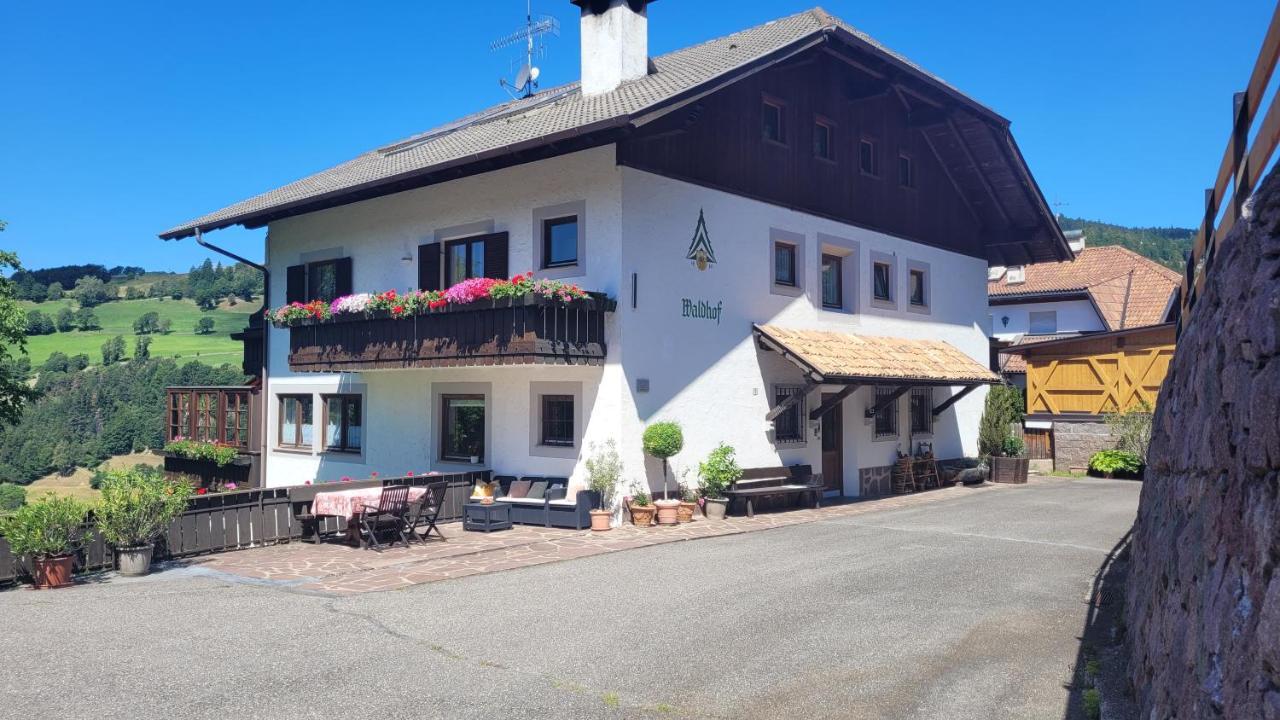 Waldhof Apartment Meltina Exterior photo