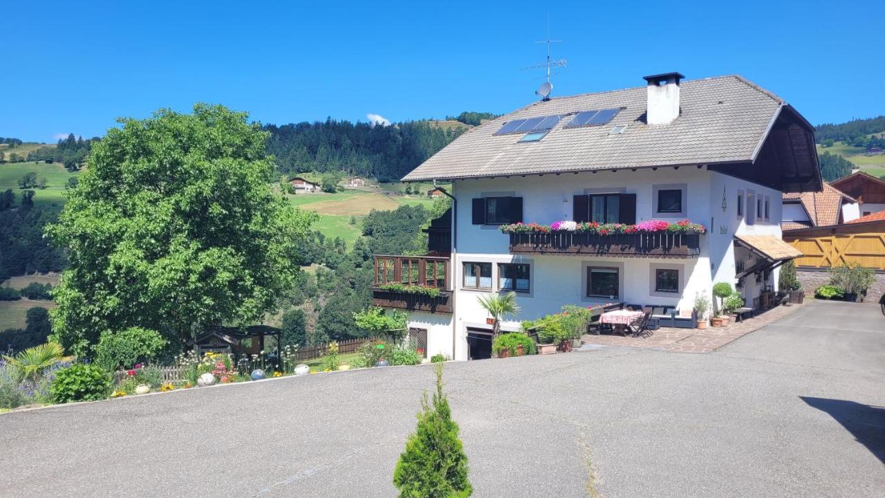 Waldhof Apartment Meltina Exterior photo